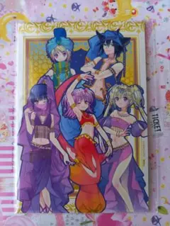 しゅごキャラ！❤️描き下ろしイラストカード アラビアンver. T