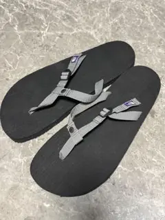 ザノースフェイス パープルレーベル フィールドウェービングサンダル 27㎝