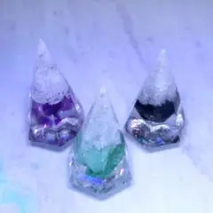 盛り塩レジン