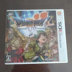 3DS ドラゴンクエストVII エデンの戦士たち