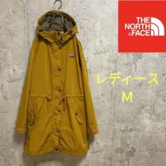 大幅値下げ!ノースフェイス モッズコート カーキ レディースM