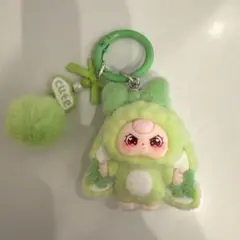 babythree ベイビースリー垂れ耳うさぎ キーホルダーストラップ