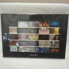 Perfume Clips DVD　初回限定盤　 新品未使用