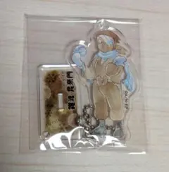 忍たま乱太郎 雪遊び 雑渡昆奈門 アクリルスタンドキーホルダ 忍たま乱太郎 スタキー 雪遊びシリーズ B-BOX 雑渡昆奈門