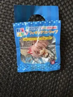 まどマギ　ちびフィギュアストラップ　ローソンコラボ