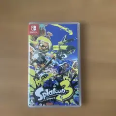 Switch スプラトゥーン3