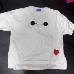 ベイマックス　Tシャツ　未使用