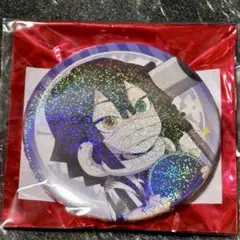 【ホロ】鬼滅の刃 ufotablecafe 夏休み 缶バッジ 伊黒小芭内