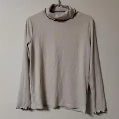 【美品】Freude 長袖シャツ　フリーサイズ