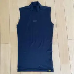 ETT アンダーシャツ BO907Z ネイビー Lサイズ