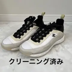 シャネル スニーカー