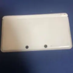 ホワイト ニンテンドー3DS 本体