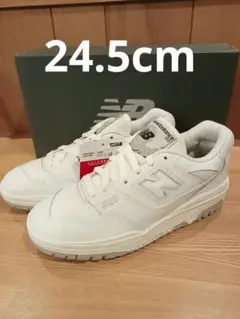 24.5 cm ニューバランス BB550 BB550PB1
