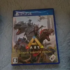 PS4 ARK:Ultimate Survivor Edition