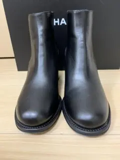 シャネル ショートブーツ 35.5 新品/未使用