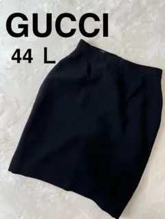 グッチ GUCCI タイトスカート L