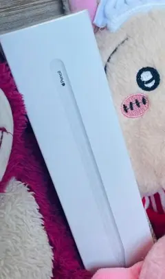 未開封·未使用Apple Pencil第2世代純新品