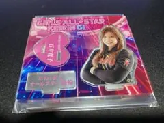 第1回女子オールスター競輪 アクリルスタンド 石井寛子