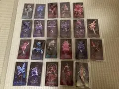 最安値　hololive タロットカード　アクリルスタンド コンプリートセット
