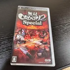 無双OROCHI2 special