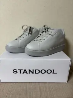 新品未使用　standooltokyo 24.5センチ