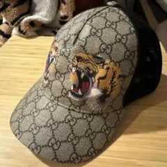 2025年最新】gucci タイガー キャップの人気アイテム - メルカリ