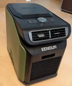 【R1403-1300-195】EENOUR ポータブルエアコン PA600 Amazon | EENOUR ポータブルエアコン PA600 冷房能力1.758kW