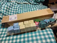 サリュムーミン木製カレンダー