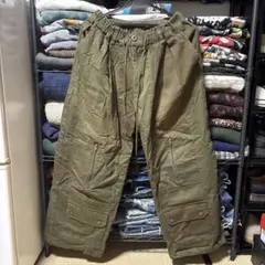 BALLSYbrothers ボールジーブラザーズpatchwork pants