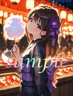 c383 美少女 かわいい イラスト 下着 コスプレ セクシー A4ポスター