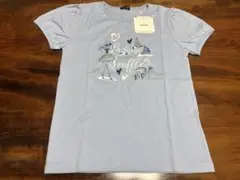 【新品】Bebe 女の子プリント Tシャツ 140cm