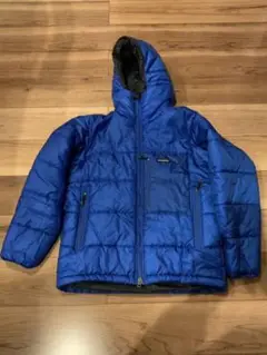 Patagonia ダスパーカー　Mサイズ　2003年　リペア、傷あり Patagonia ダスパーカー Mサイズ 2003年 リペア、傷あり - メルカリ
