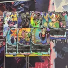 マジックワールド　ホイル　ホロ　まとめ売り　ヴァンガード　バディファイト