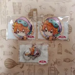 魔入りました！入間くん まるくじ アガレス セット