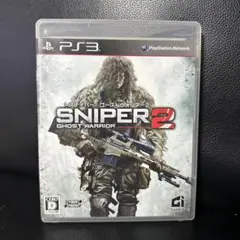 スナイパー ゴーストウォリアー2 (PS3ソフト)