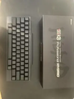 HHKB Professional Hybrid type-s 黒