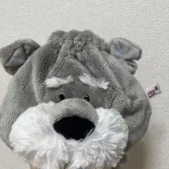 NICI ニキ　ポーチ　巾着　シュナウザー
