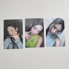 BABYMONSTER ALBUM封入 ルカ 3枚セット