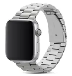 最終値下げ　未使用品　Watch Band シルバー　44