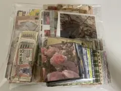 コラージュ素材おすそ分け