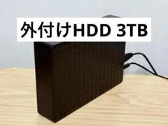 SEAGATE 外付け HDD 3TB