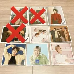 松島聡 SexyZone timelesz 公式写真