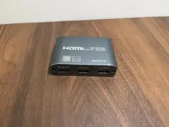HDMI 切替器 4K対応 60Hz 3ポート