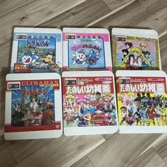 《ジャンク品》picoソフト6枚セット