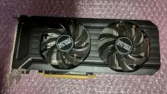 ジャンク PALIT GTX 1060 DUAL 6G 動作確認済み