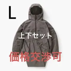 ennoy SHAKATECH パンツ L ENNOY Professional SHAKATECH Lサイズ パンツのみ パンツ