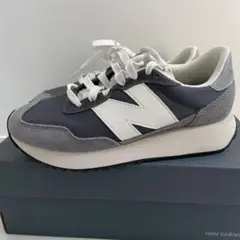 ※箱無し※ニューバランス WS237DG1 スニーカー 24.5cm