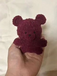 ✨モコモコあみぐるみ✨