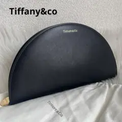 希少 ティファニー パーティーバッグ クラッチバッグ ブラックティファニーブルー 2025年最新】TIFFANY クラッチバッグの人気アイテム - メルカリ