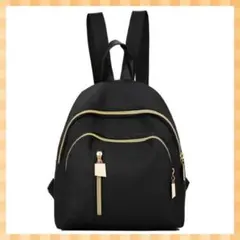 新品 黒 リュック リュックサック レディース 大人 おしゃれ かっこいい